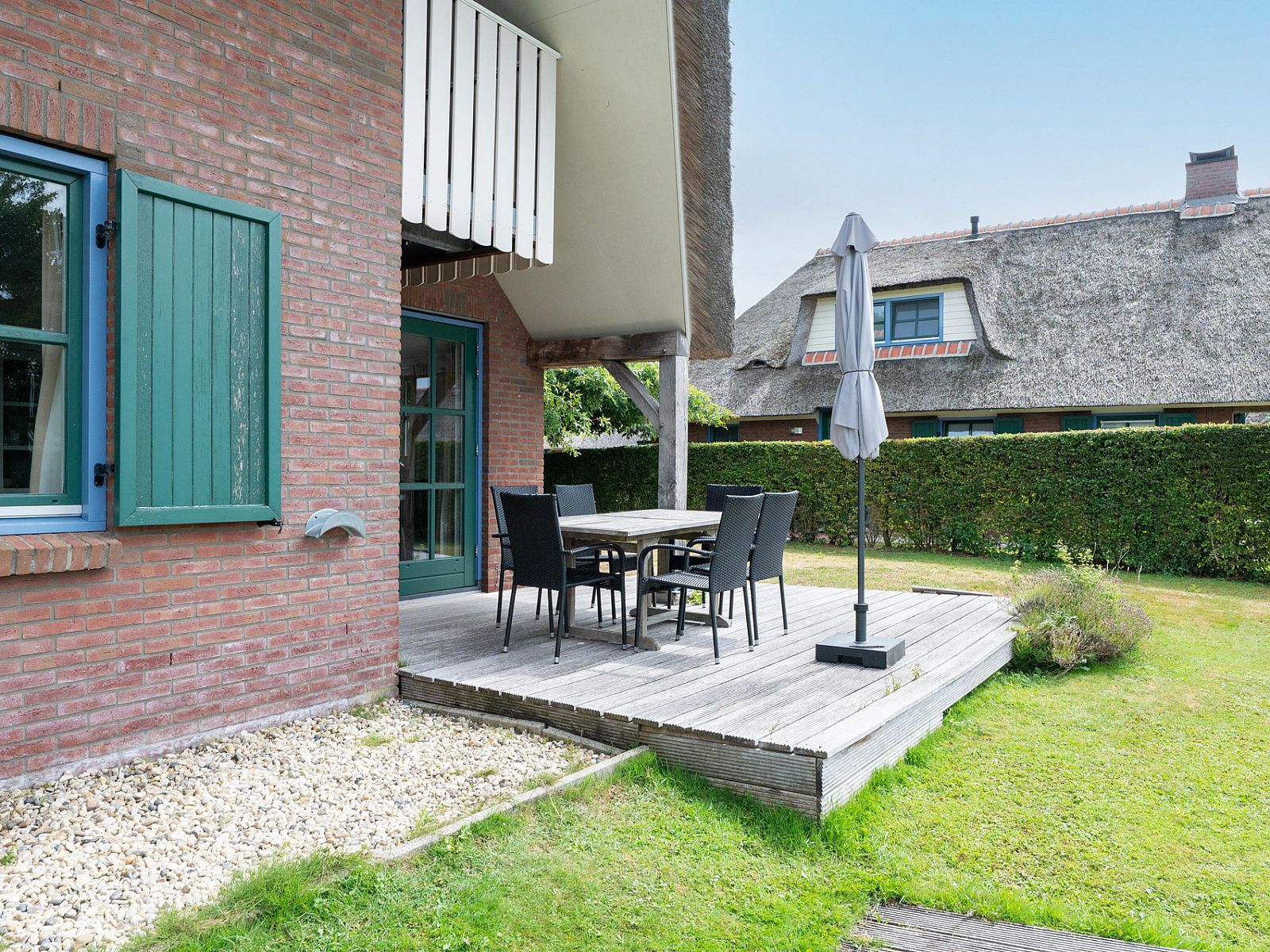 Verblijf 550638 - Vakantiewoning Noordwest Overijssel - Vrijstaande woning in Wanneperveen