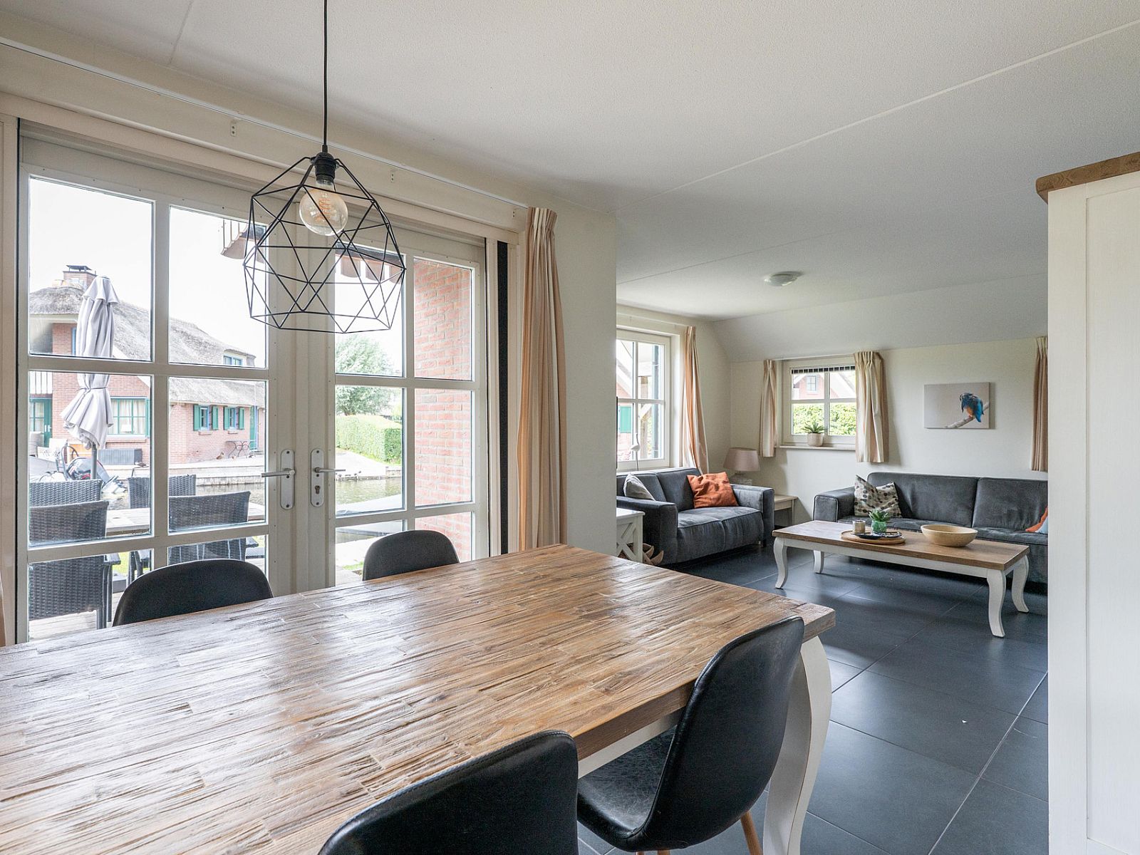 Verblijf 550638 - Vakantiewoning Noordwest Overijssel - Vrijstaande woning in Wanneperveen