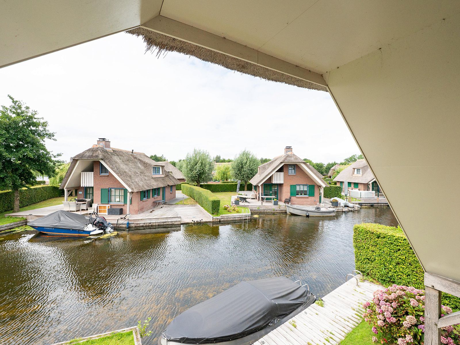 Verblijf 550638 - Vakantiewoning Noordwest Overijssel - Vrijstaande woning in Wanneperveen