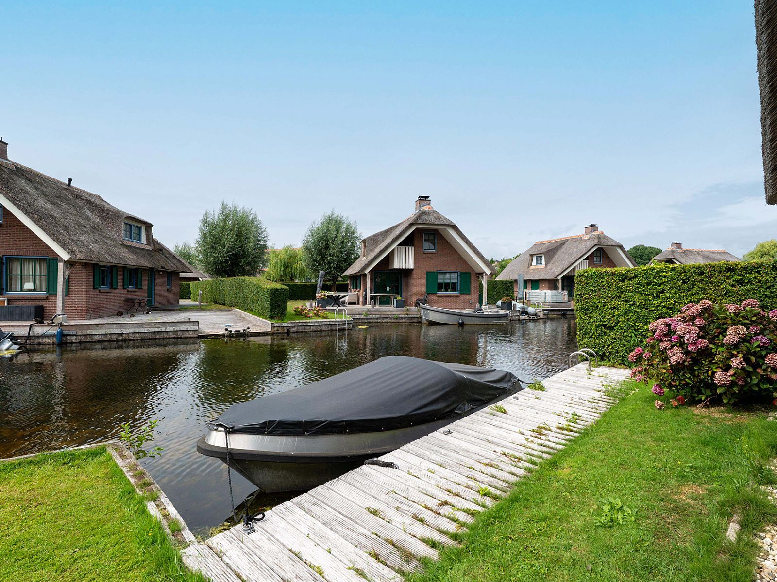 Verblijf 550638 - Vakantiewoning Noordwest Overijssel - Vrijstaande woning in Wanneperveen