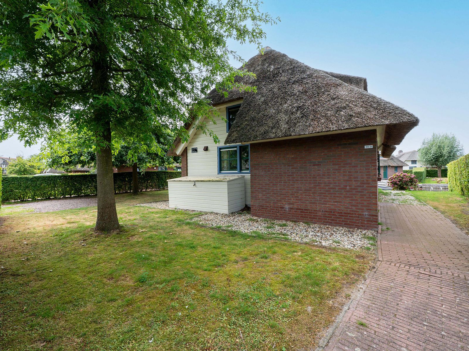 Verblijf 550638 - Vakantiewoning Noordwest Overijssel - Vrijstaande woning in Wanneperveen