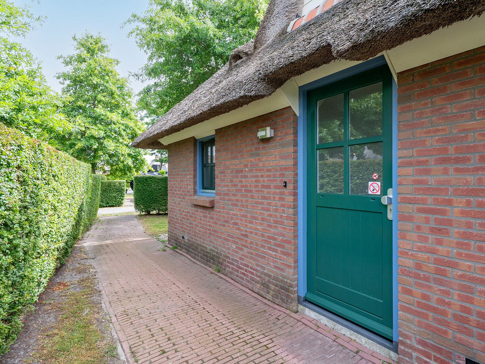 Verblijf 550638 - Vakantiewoning Noordwest Overijssel - Vrijstaande woning in Wanneperveen