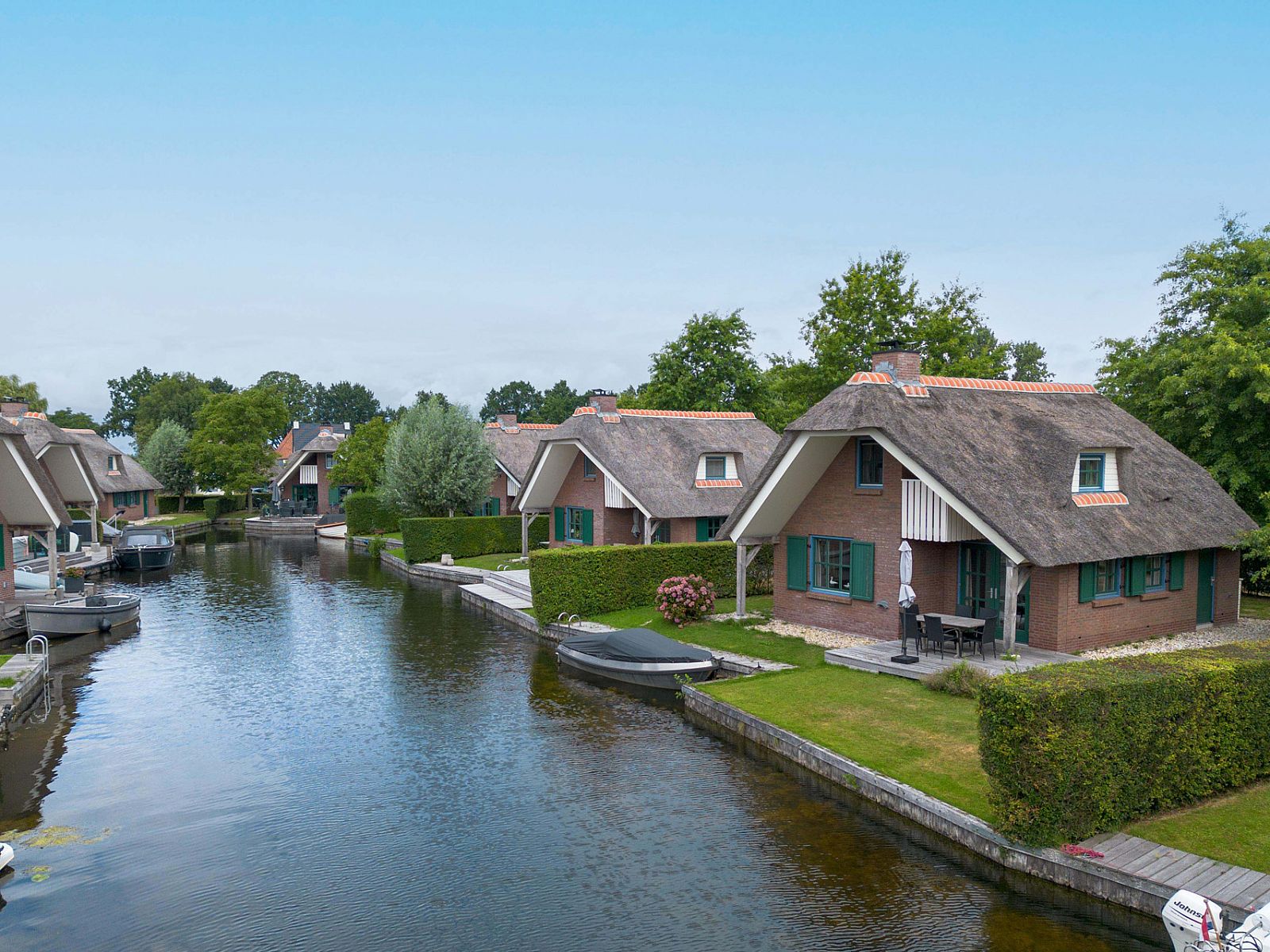 Verblijf 550638 - Vakantiewoning Noordwest Overijssel - Vrijstaande woning in Wanneperveen