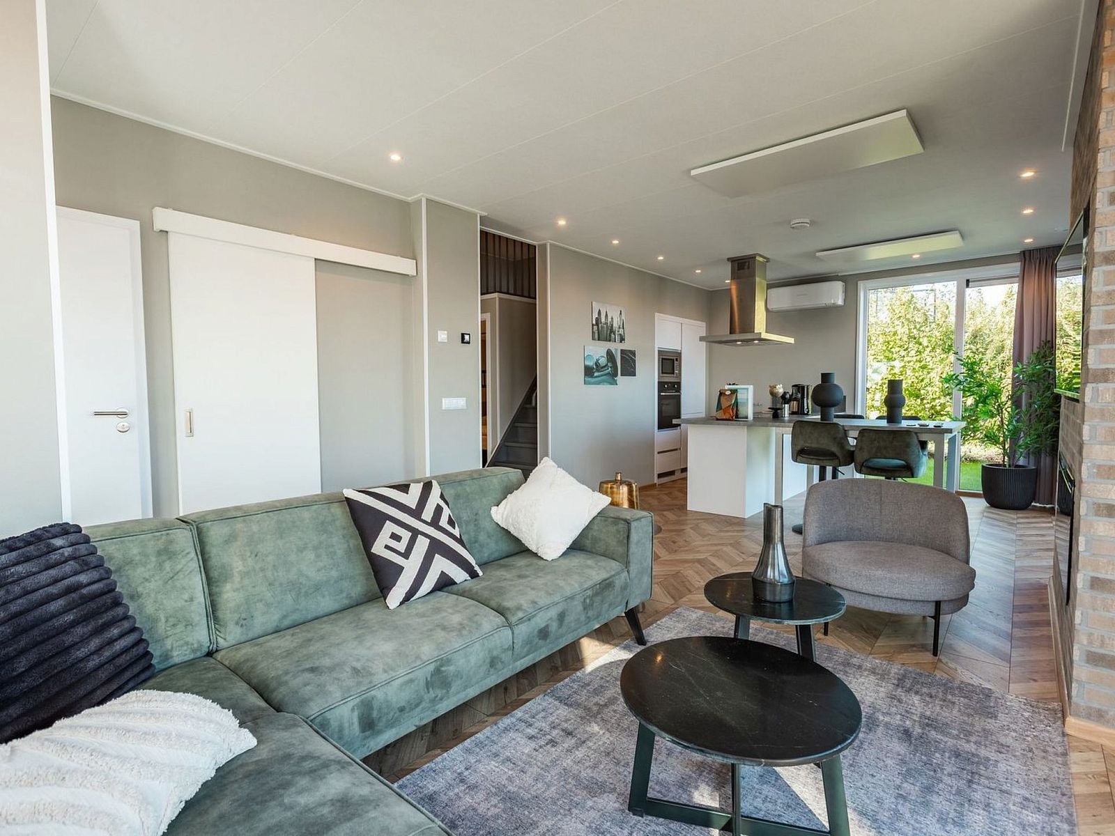 Guest house 550640 - Holiday property Noordwest Overijssel - Vakantiehuis De Wiedense Meren - Villa Waterrijk | 4p