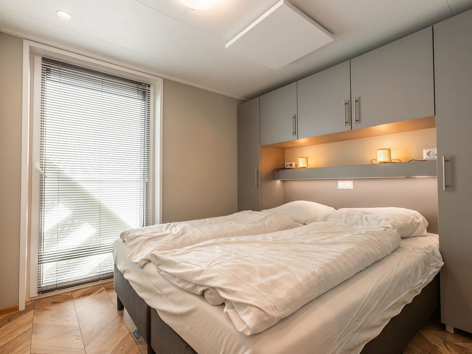 Guest house 550640 - Holiday property Noordwest Overijssel - Vakantiehuis De Wiedense Meren - Villa Waterrijk | 4p