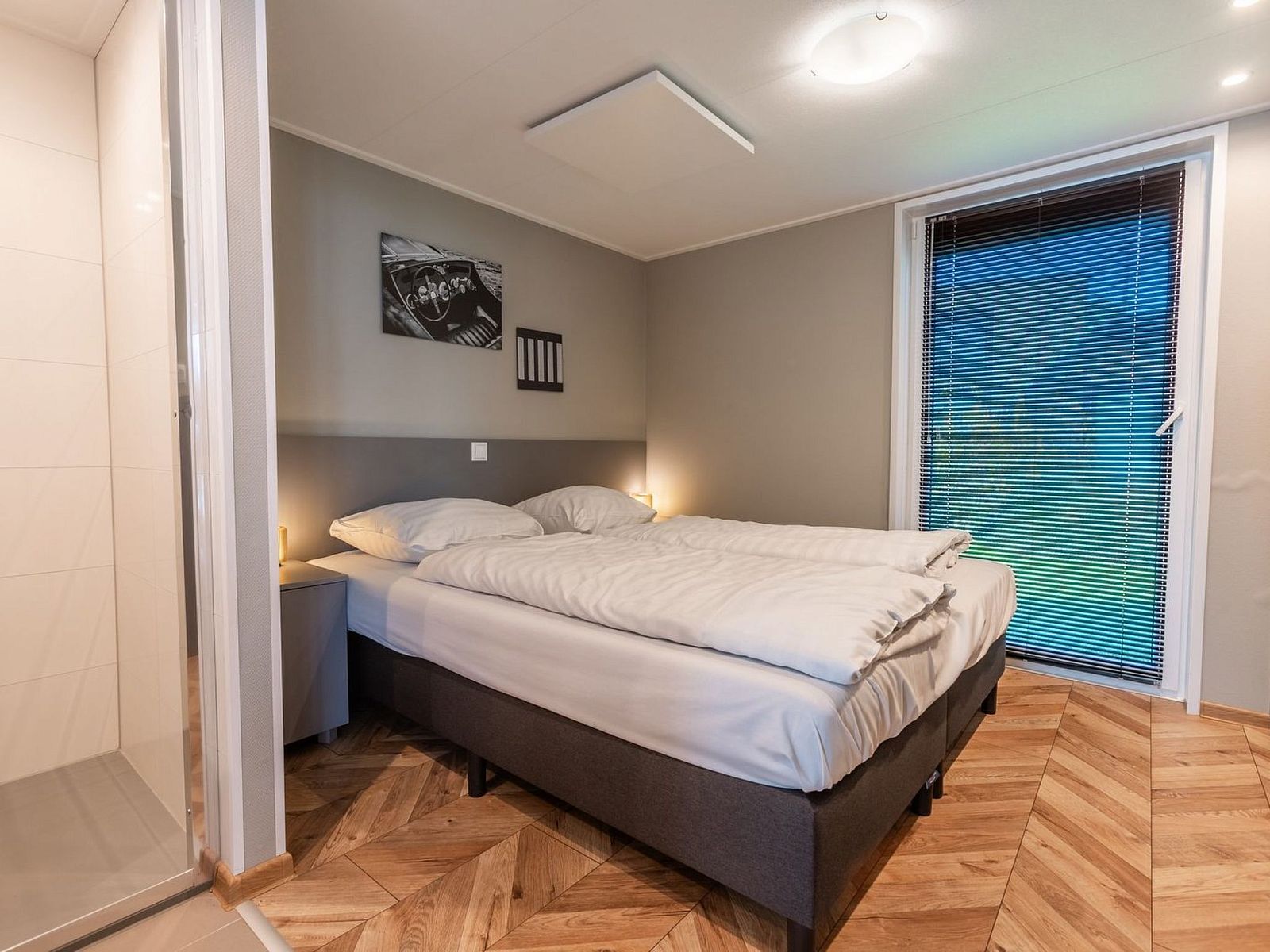 Guest house 550640 - Holiday property Noordwest Overijssel - Vakantiehuis De Wiedense Meren - Villa Waterrijk | 4p