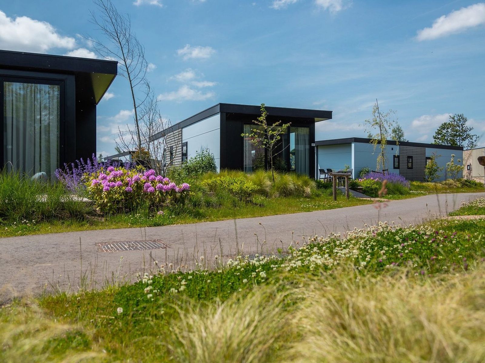 Guest house 550643 - Holiday property Noordwest Overijssel - Vakantiehuis De Wiedense Meren - Villa Waterrijk MIVA | 3p