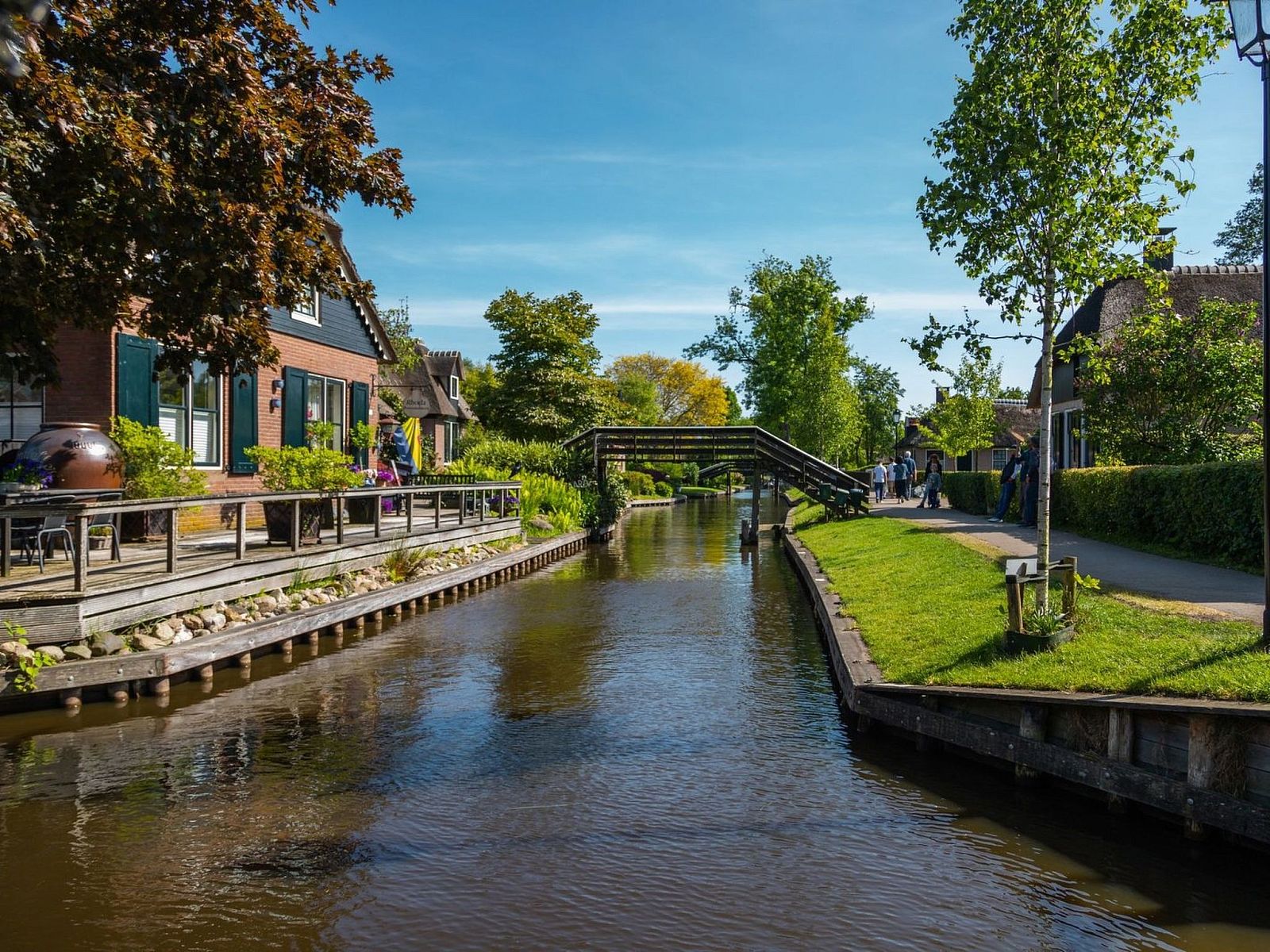 Guest house 550643 - Holiday property Noordwest Overijssel - Vakantiehuis De Wiedense Meren - Villa Waterrijk MIVA | 3p