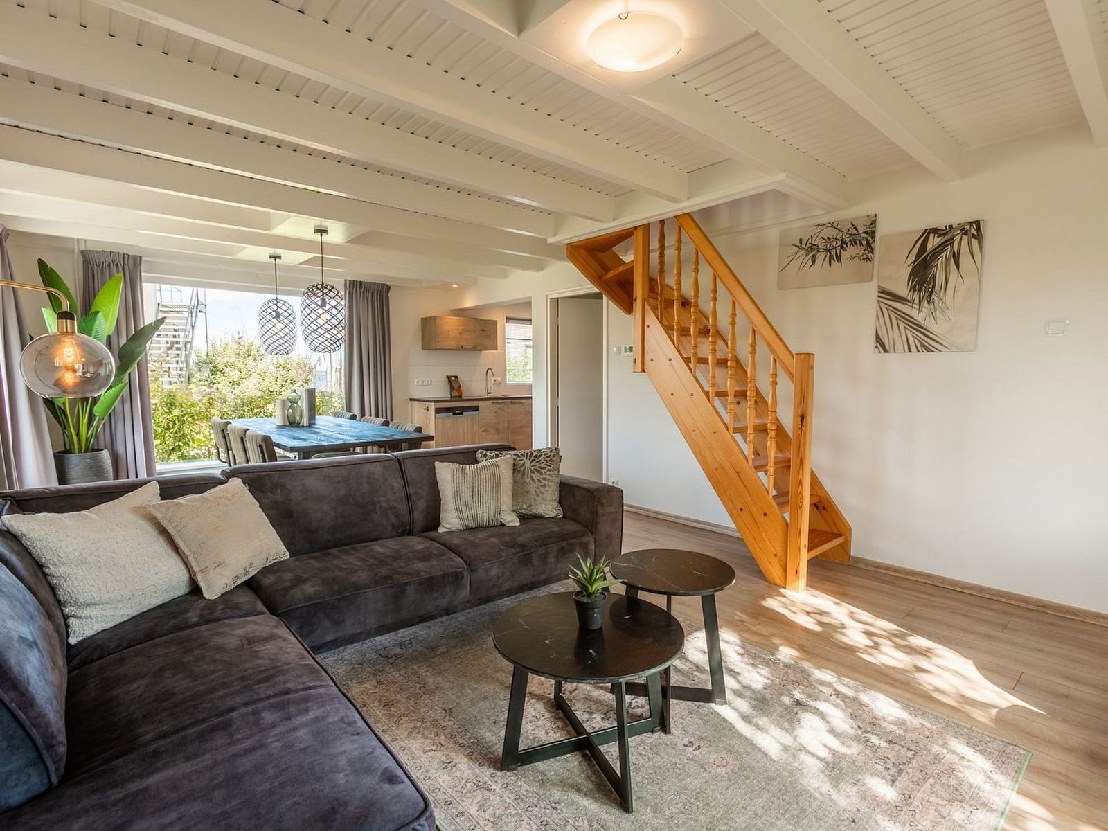 Verblijf 550645 - Vakantiewoning Noordwest Overijssel - Vakantiehuis De Wiedense Meren - Villa Weerribben | 6p