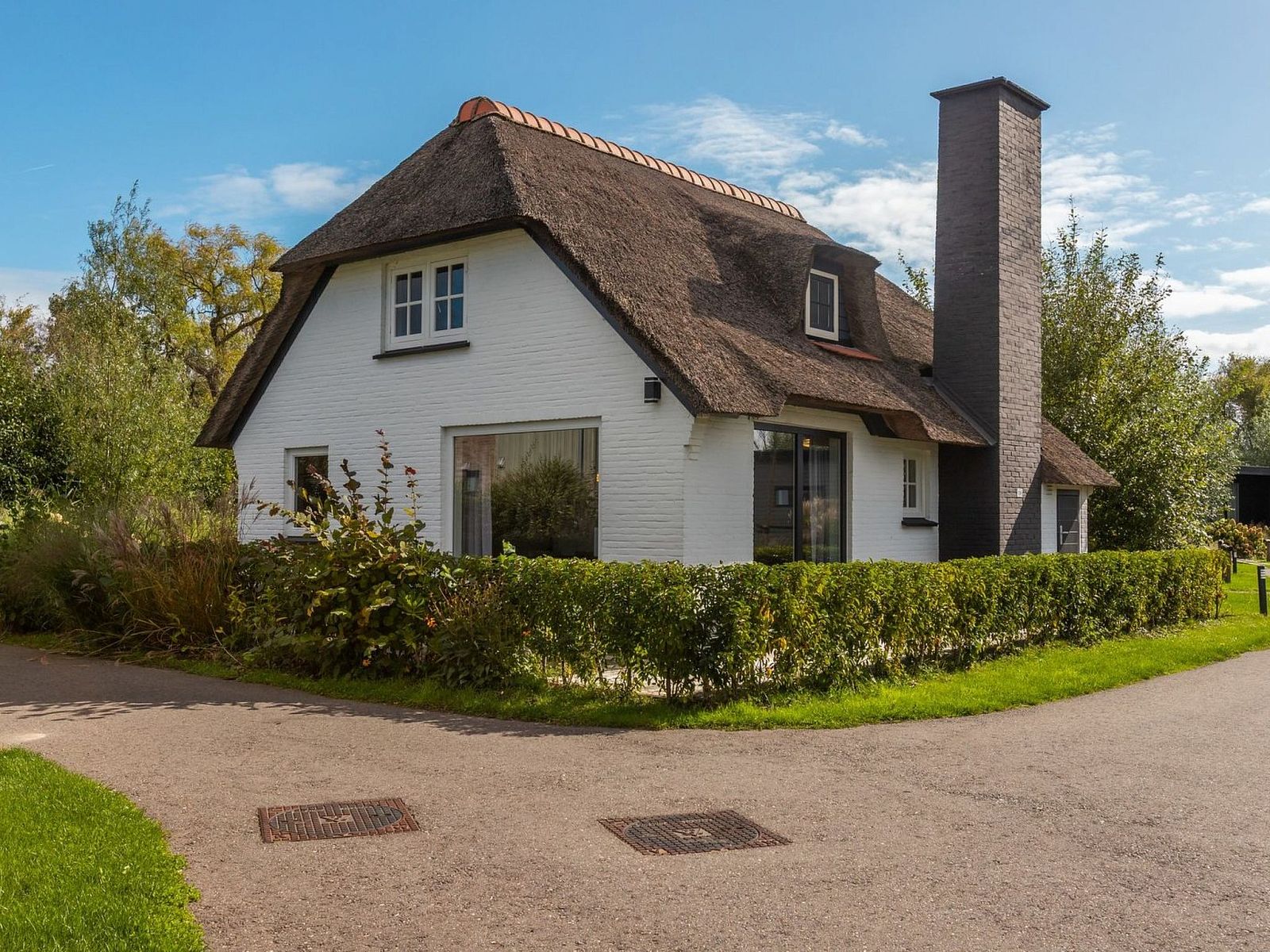 Verblijf 550645 - Vakantiewoning Noordwest Overijssel - Vakantiehuis De Wiedense Meren - Villa Weerribben | 6p