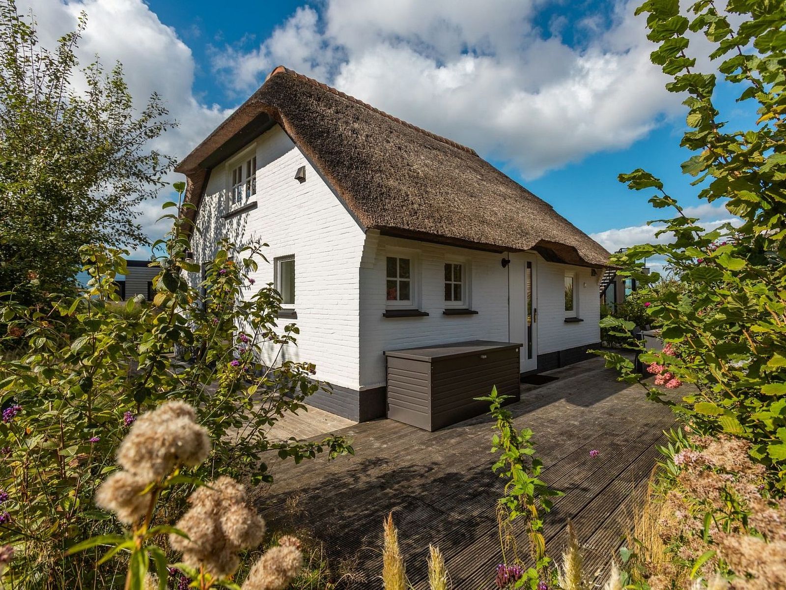 Verblijf 550645 - Vakantiewoning Noordwest Overijssel - Vakantiehuis De Wiedense Meren - Villa Weerribben | 6p