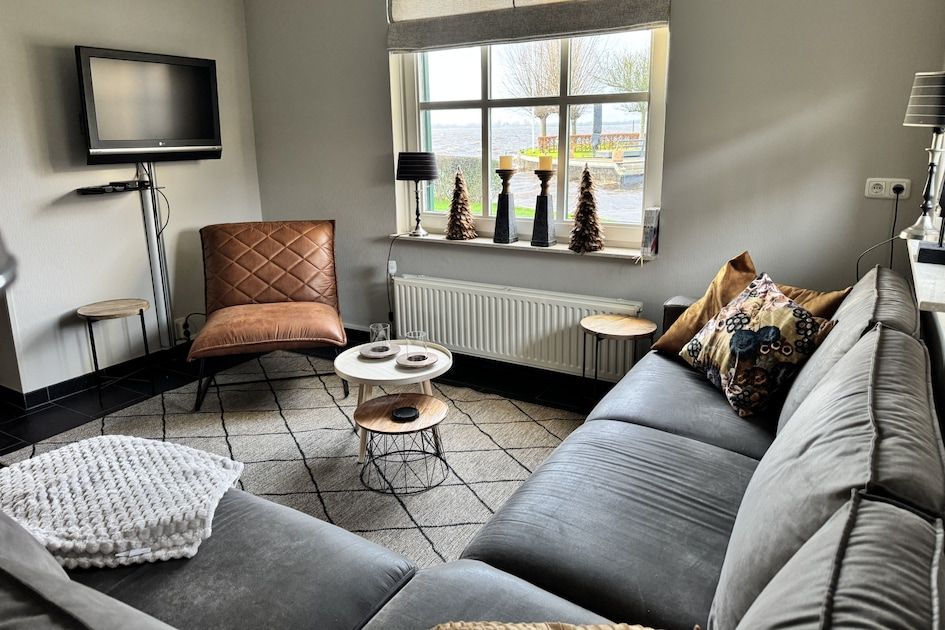 Unterkunft 550694 - Ferienhaus Noordwest Overijssel - Breeuw Wellness 5