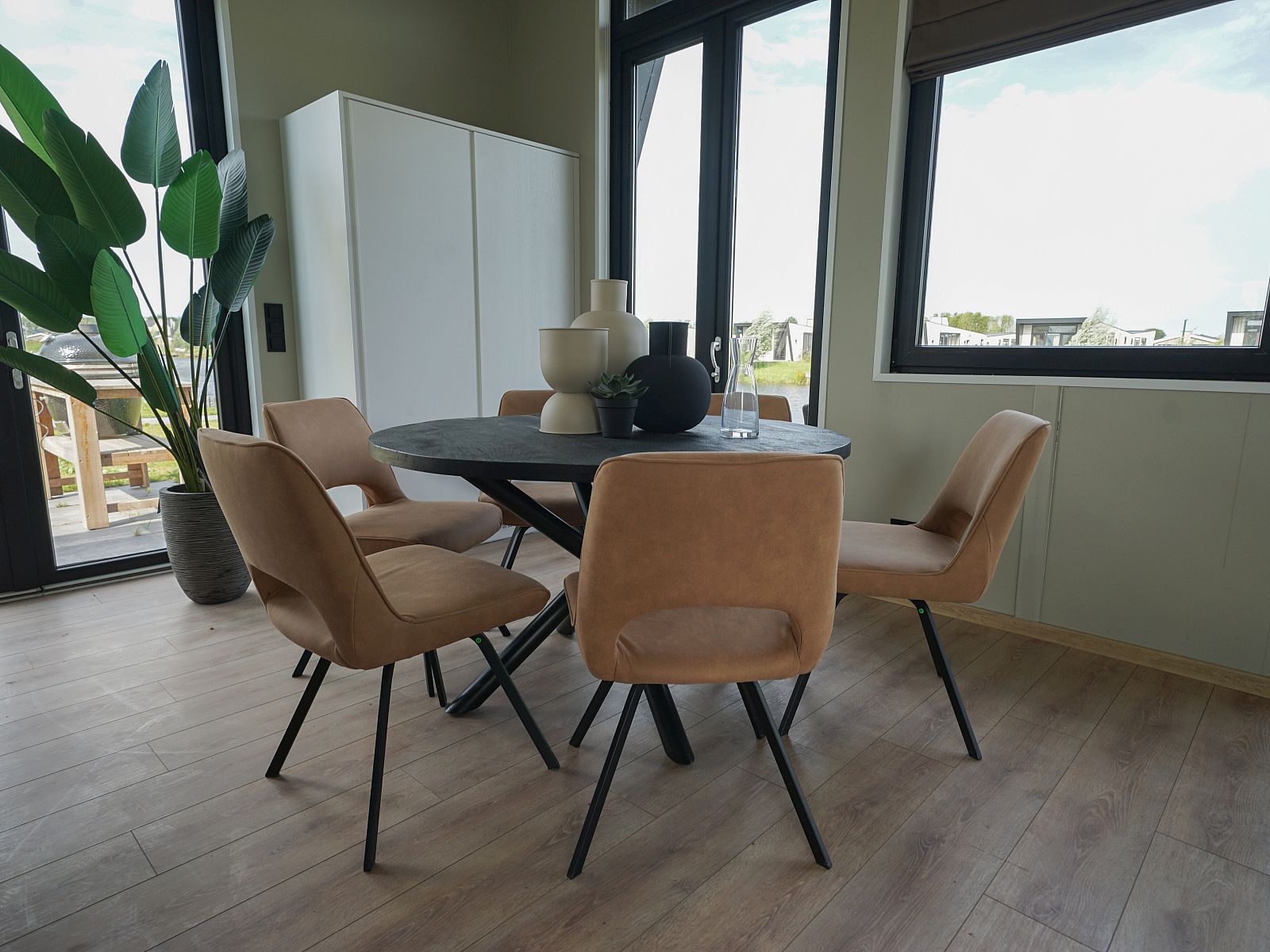 Guest house 550704 - Chalet Noordwest Overijssel - Chalet in Kampen