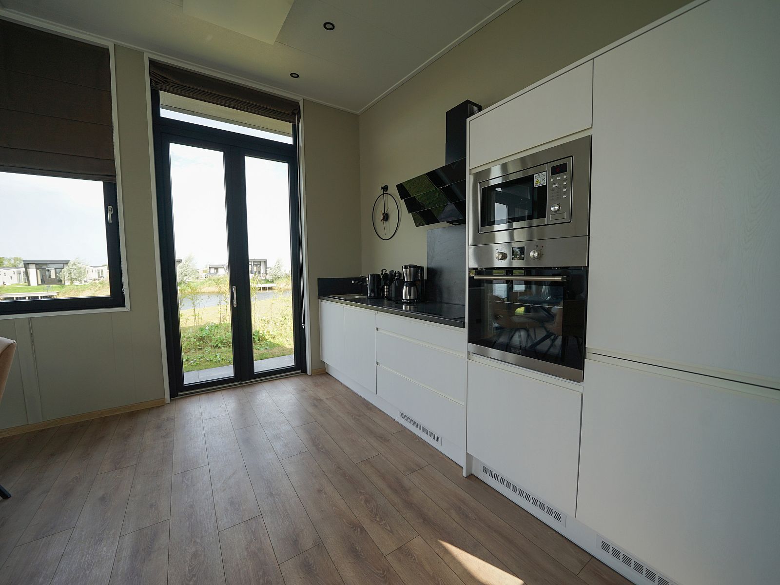 Guest house 550704 - Chalet Noordwest Overijssel - Chalet in Kampen