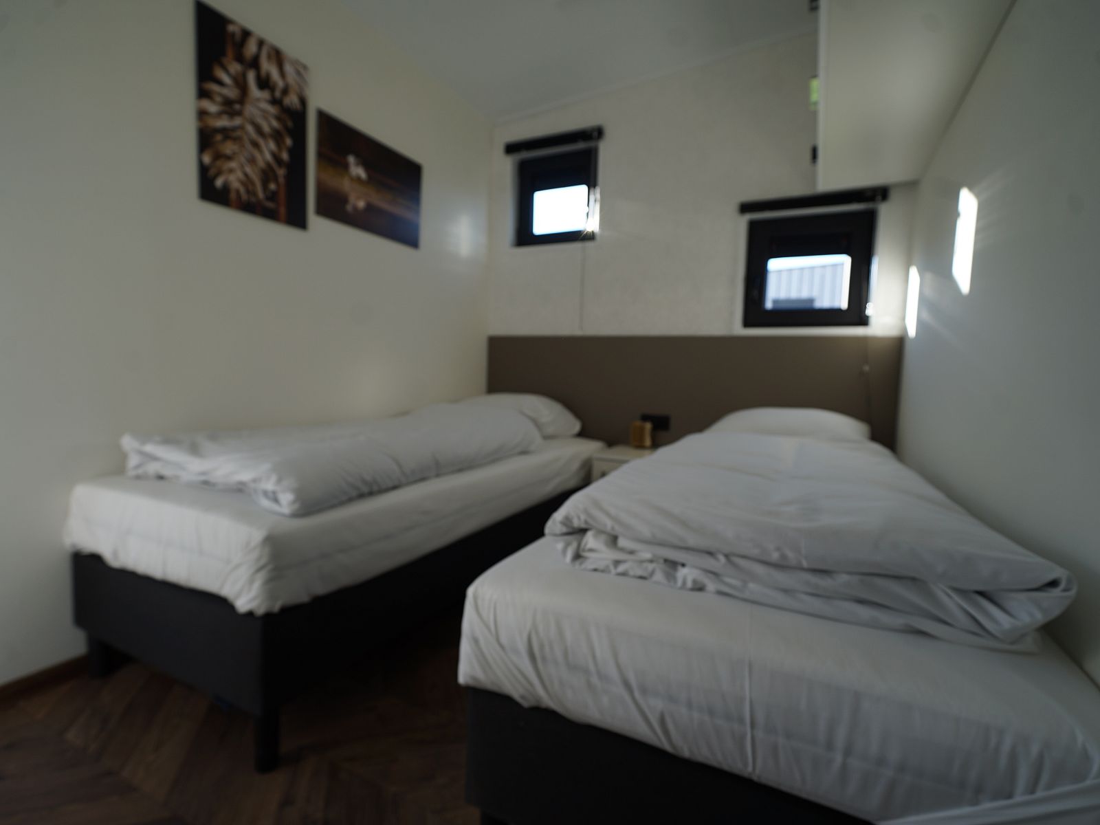 Guest house 550704 - Chalet Noordwest Overijssel - Chalet in Kampen