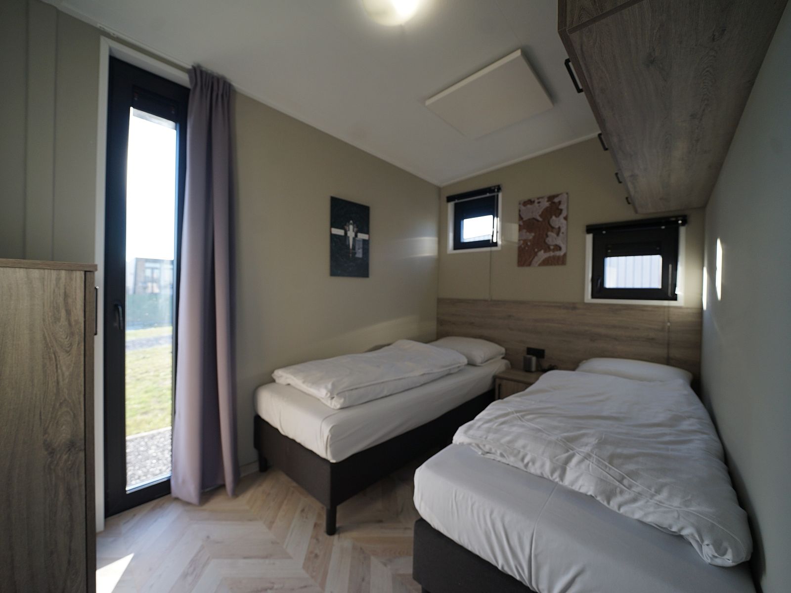 Guest house 550704 - Chalet Noordwest Overijssel - Chalet in Kampen