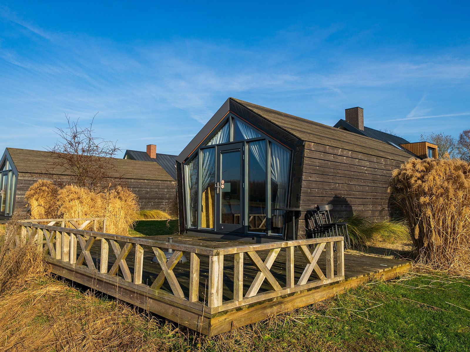 Verblijf 5507102 - Vakantiewoning Noordwest Overijssel - Vrijstaande woning in Kampen