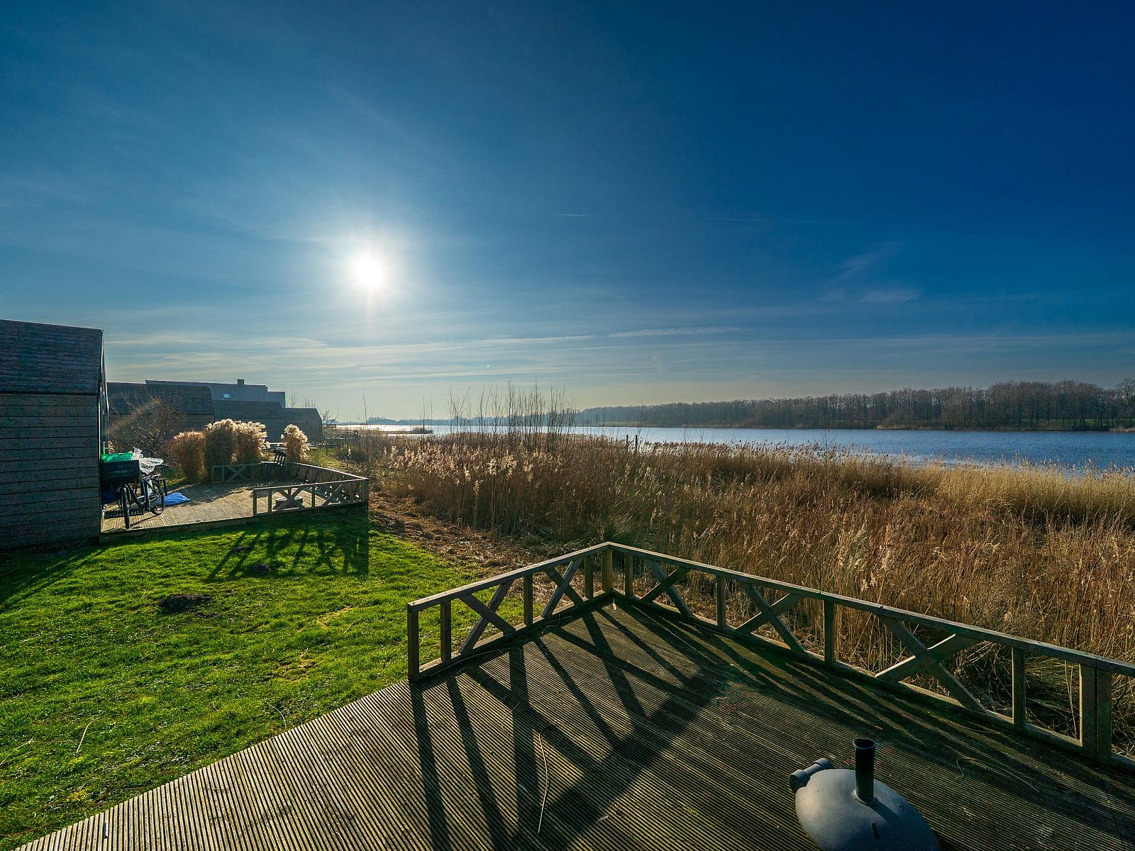 Verblijf 5507102 - Vakantiewoning Noordwest Overijssel - Vrijstaande woning in Kampen