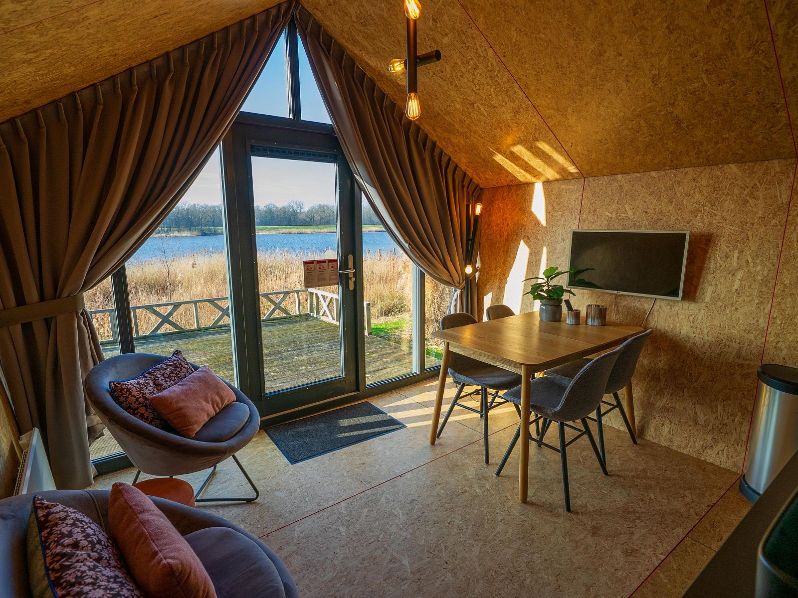 Verblijf 5507102 - Vakantiewoning Noordwest Overijssel - Vrijstaande woning in Kampen