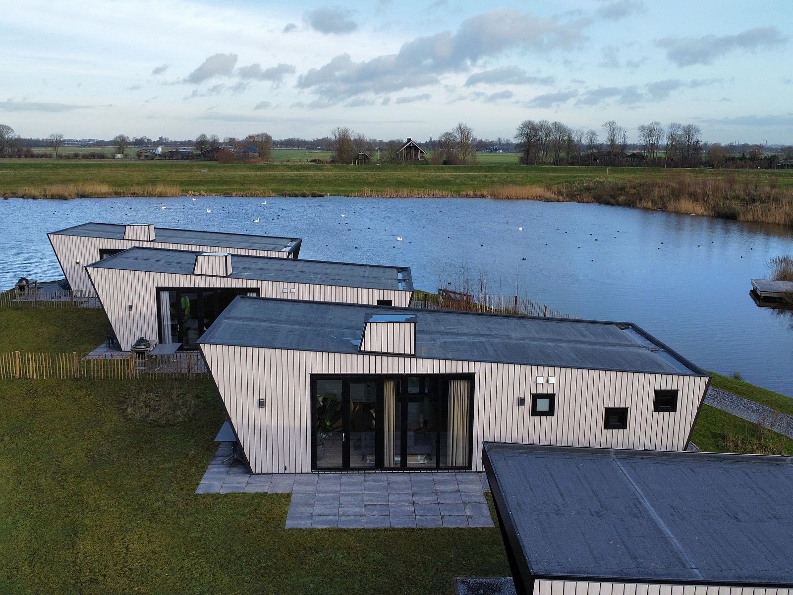 Verblijf 5507103 - Vakantiewoning Noordwest Overijssel - Vrijstaande woning in Kampen