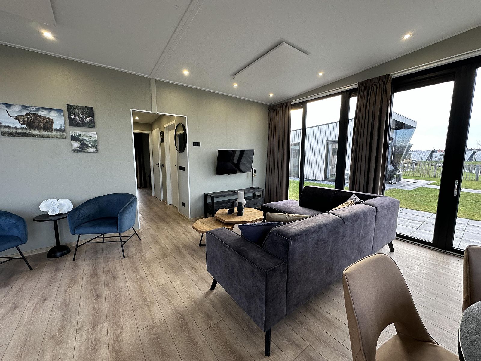 Verblijf 5507103 - Vakantiewoning Noordwest Overijssel - Vrijstaande woning in Kampen