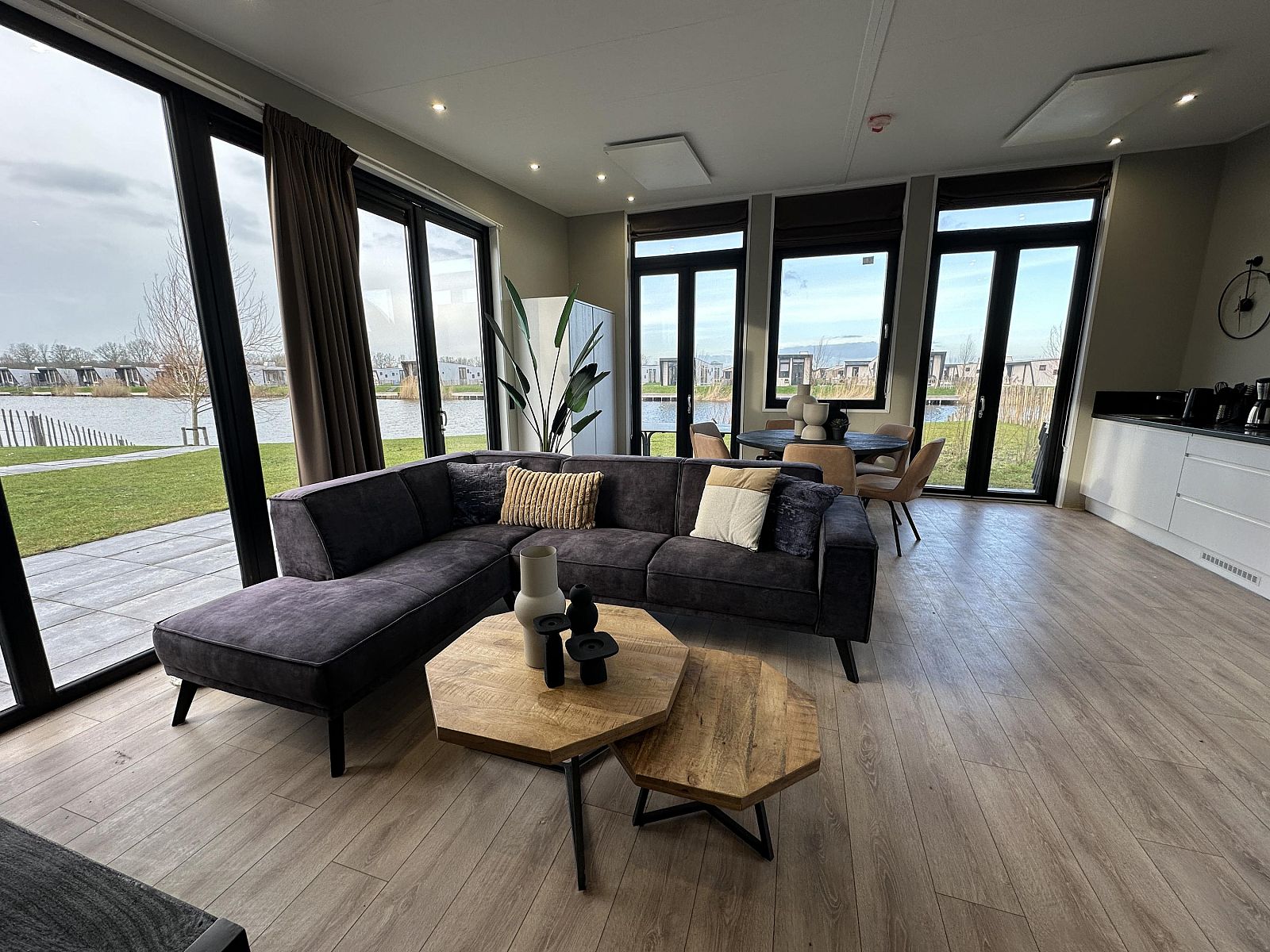 Verblijf 5507103 - Vakantiewoning Noordwest Overijssel - Vrijstaande woning in Kampen