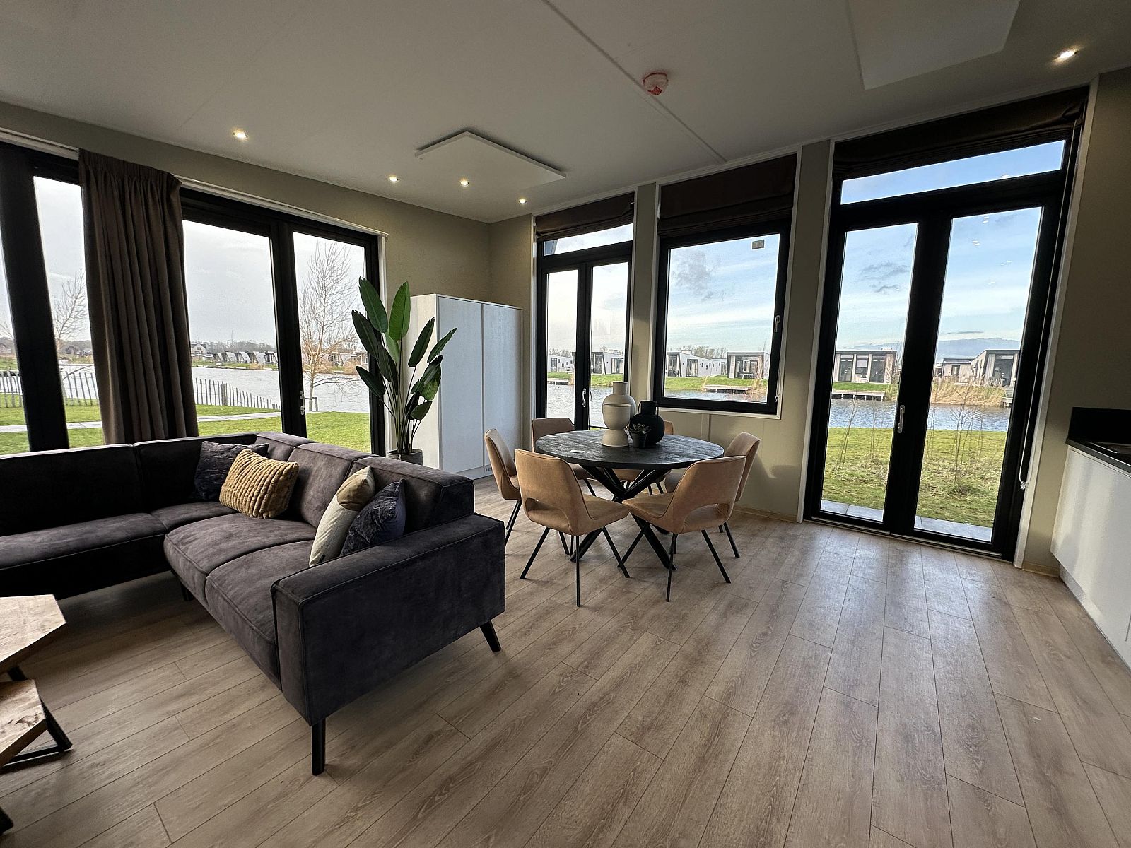 Verblijf 5507103 - Vakantiewoning Noordwest Overijssel - Vrijstaande woning in Kampen