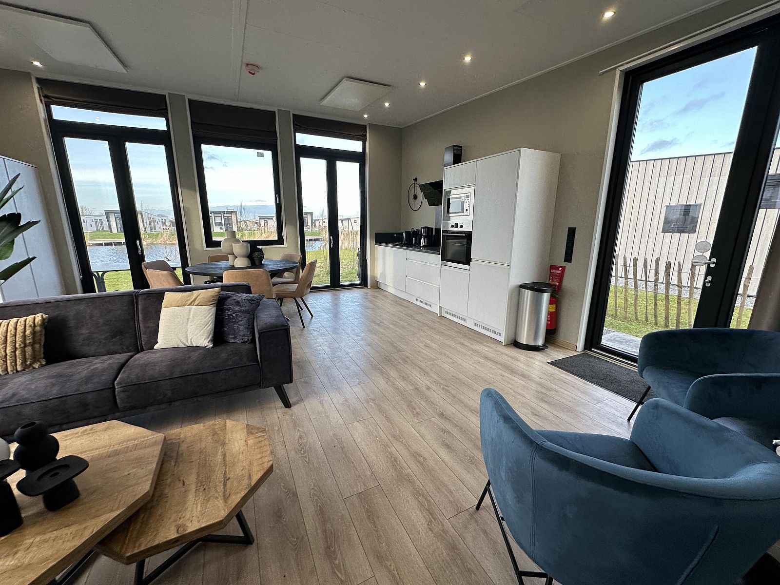 Verblijf 5507103 - Vakantiewoning Noordwest Overijssel - Vrijstaande woning in Kampen