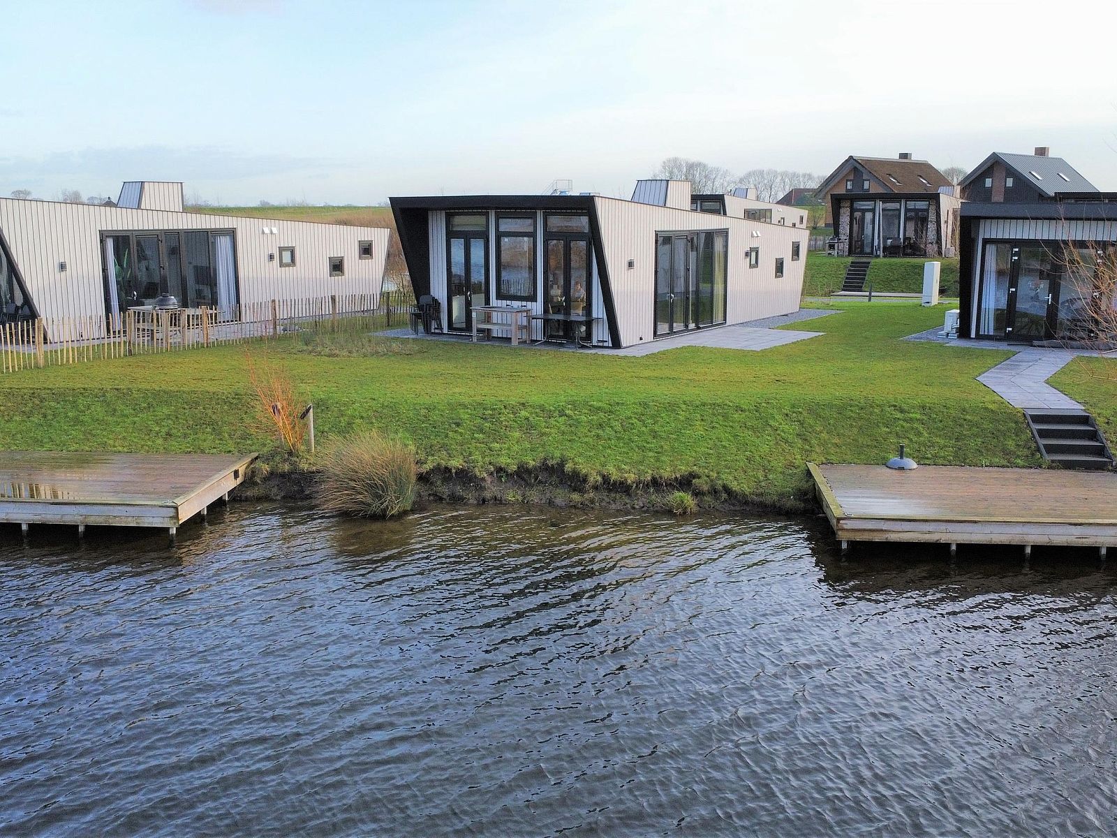 Verblijf 5507103 - Vakantiewoning Noordwest Overijssel - Vrijstaande woning in Kampen