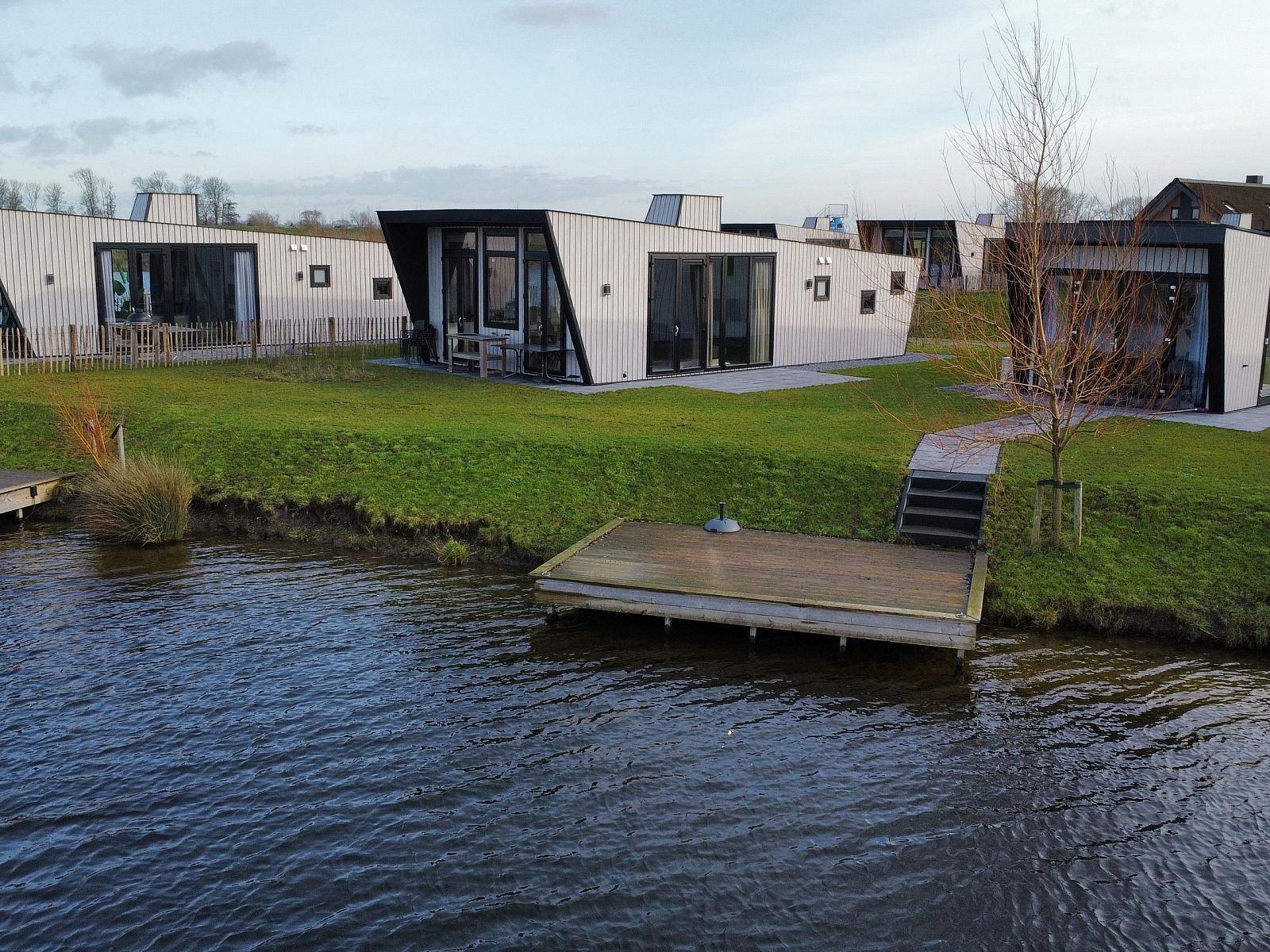 Verblijf 5507103 - Vakantiewoning Noordwest Overijssel - Vrijstaande woning in Kampen