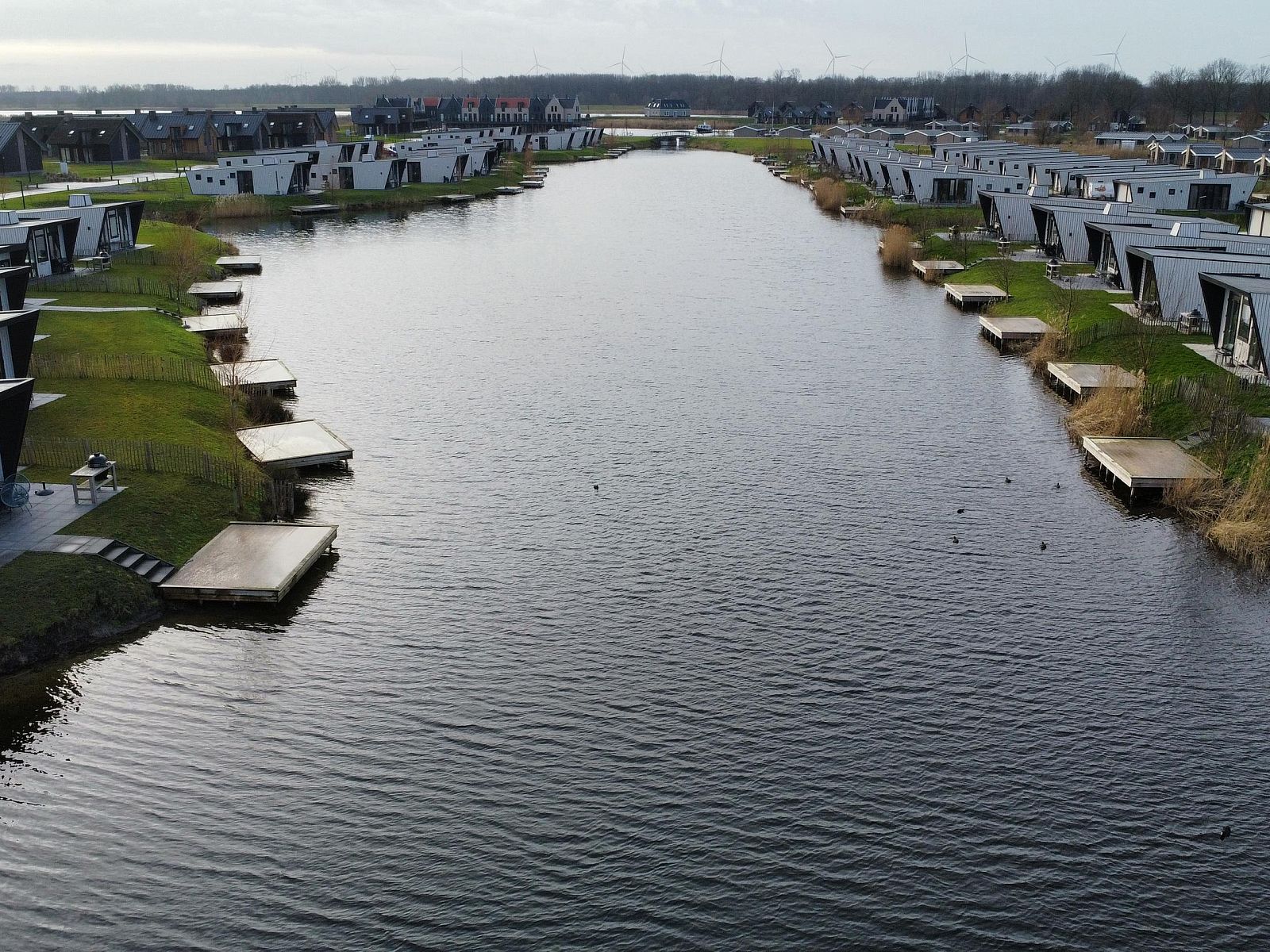 Verblijf 5507103 - Vakantiewoning Noordwest Overijssel - Vrijstaande woning in Kampen