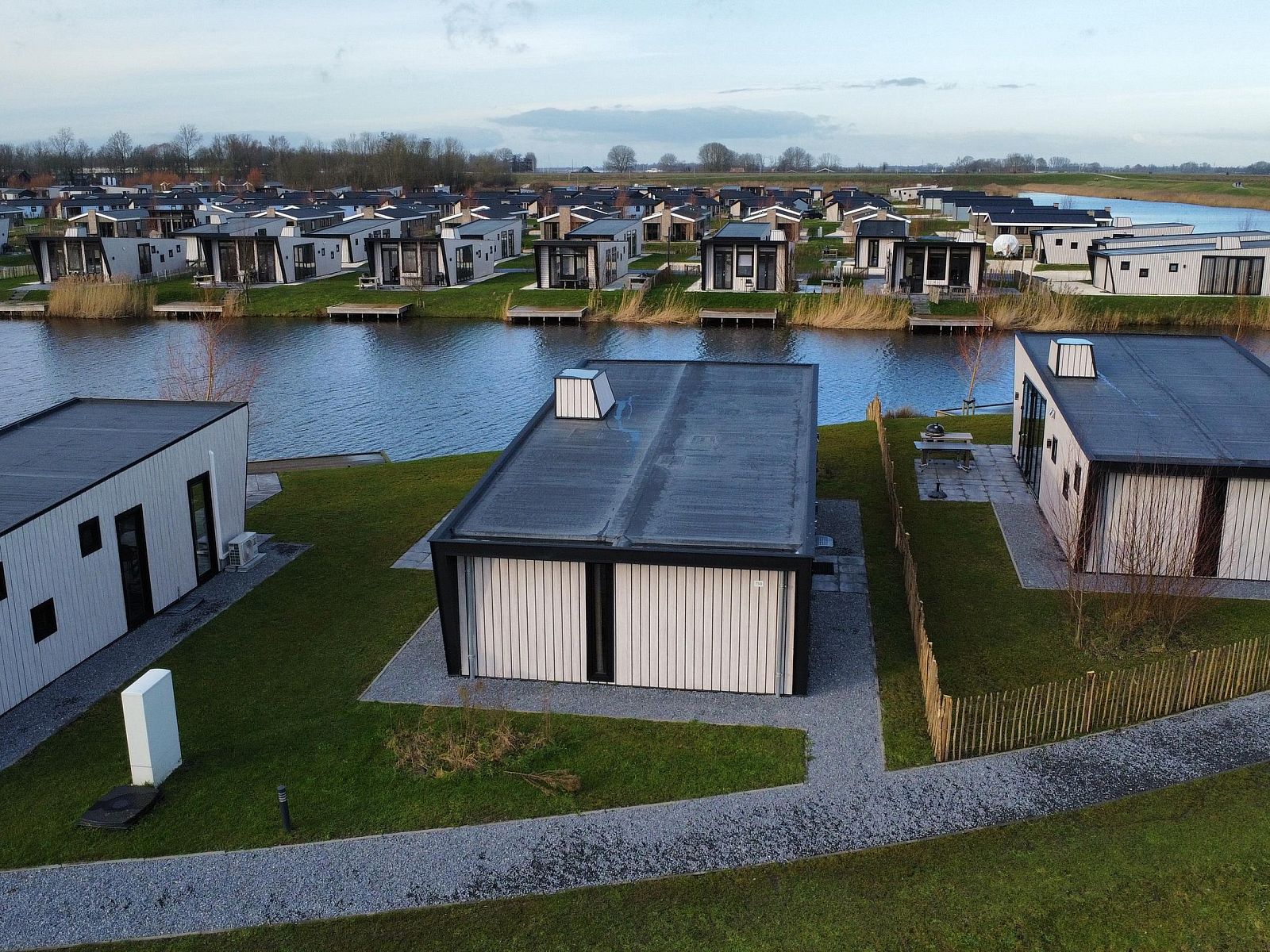 Verblijf 5507103 - Vakantiewoning Noordwest Overijssel - Vrijstaande woning in Kampen