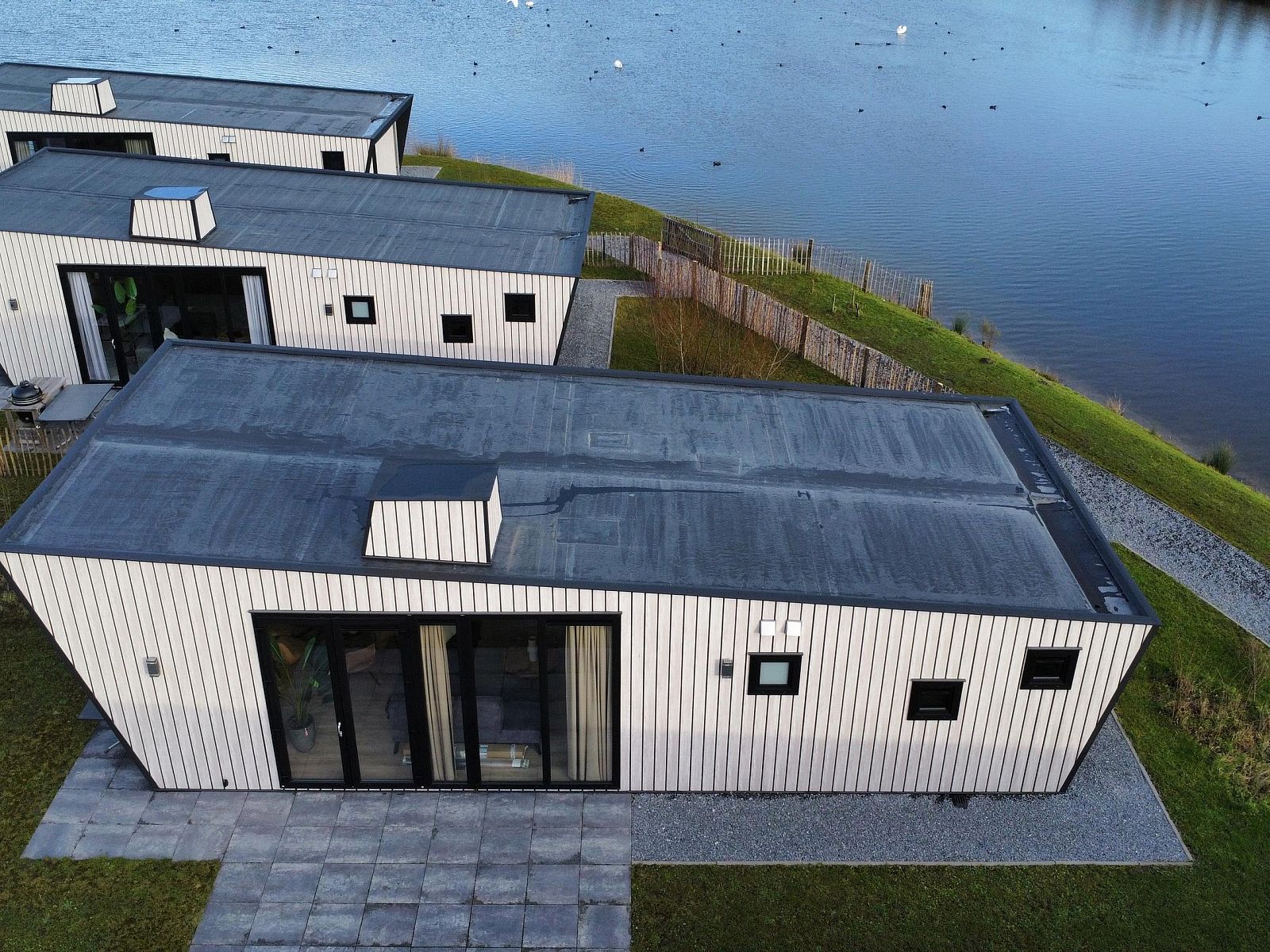 Verblijf 5507103 - Vakantiewoning Noordwest Overijssel - Vrijstaande woning in Kampen