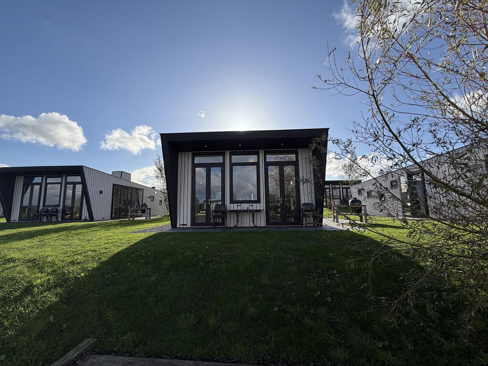 Unterkunft 5507104 - Ferienhaus Noordwest Overijssel - Vrijstaande woning in Kampen