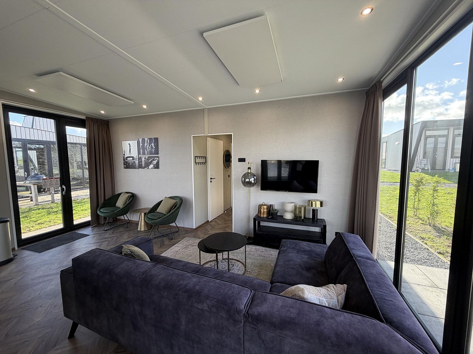 Unterkunft 5507104 - Ferienhaus Noordwest Overijssel - Vrijstaande woning in Kampen