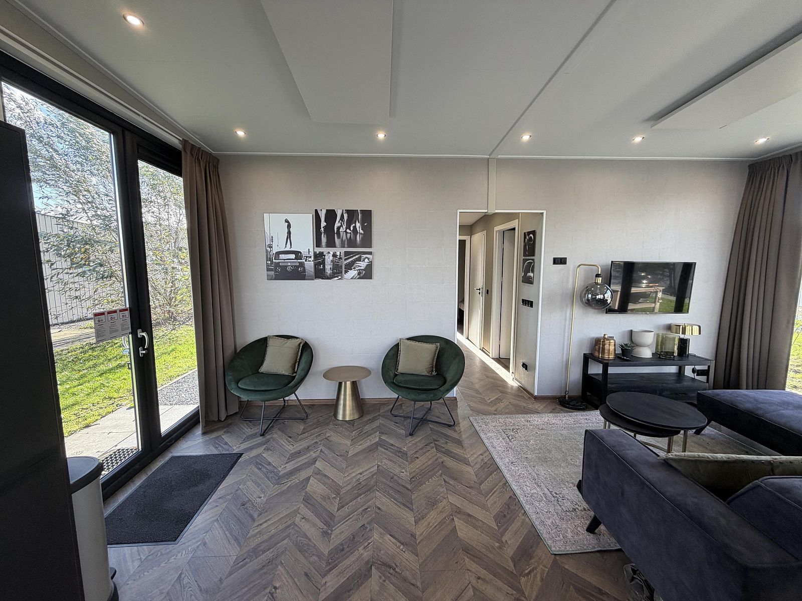 Unterkunft 5507104 - Ferienhaus Noordwest Overijssel - Vrijstaande woning in Kampen