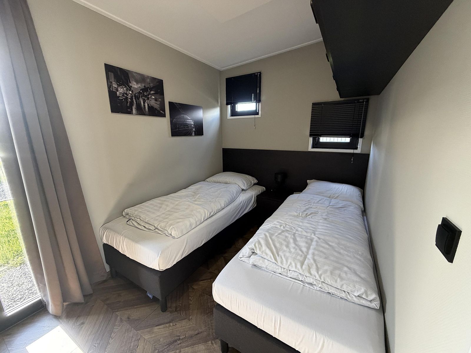 Unterkunft 5507104 - Ferienhaus Noordwest Overijssel - Vrijstaande woning in Kampen