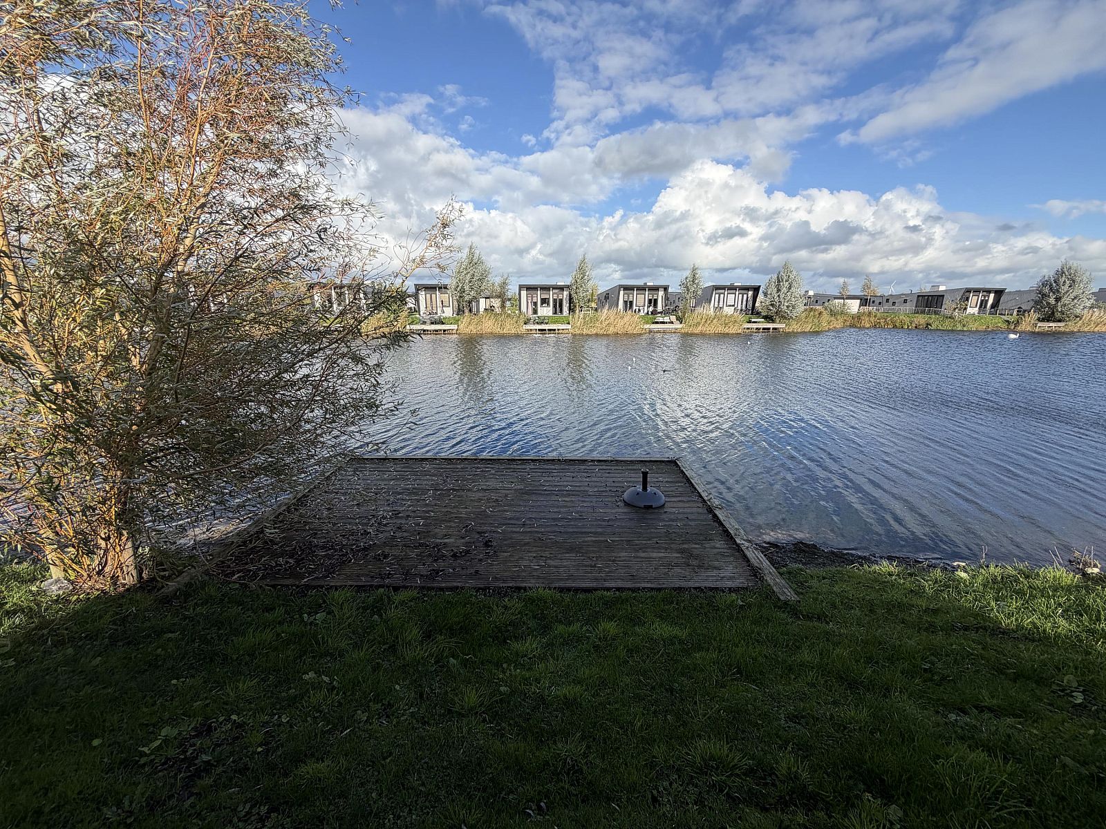 Unterkunft 5507104 - Ferienhaus Noordwest Overijssel - Vrijstaande woning in Kampen