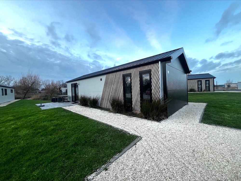 Unterkunft 5507105 - Ferienhaus Noordwest Overijssel - Vrijstaande woning in Kampen