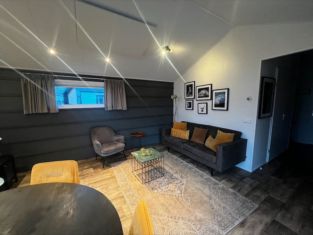 Unterkunft 5507105 - Ferienhaus Noordwest Overijssel - Vrijstaande woning in Kampen