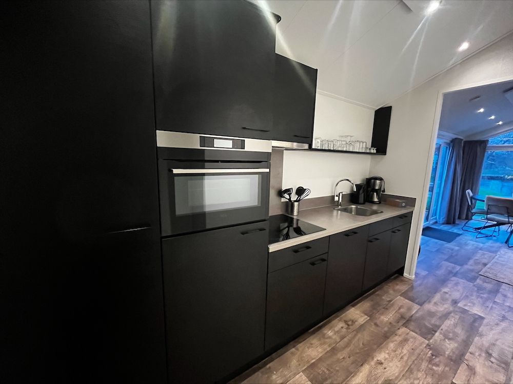 Unterkunft 5507105 - Ferienhaus Noordwest Overijssel - Vrijstaande woning in Kampen