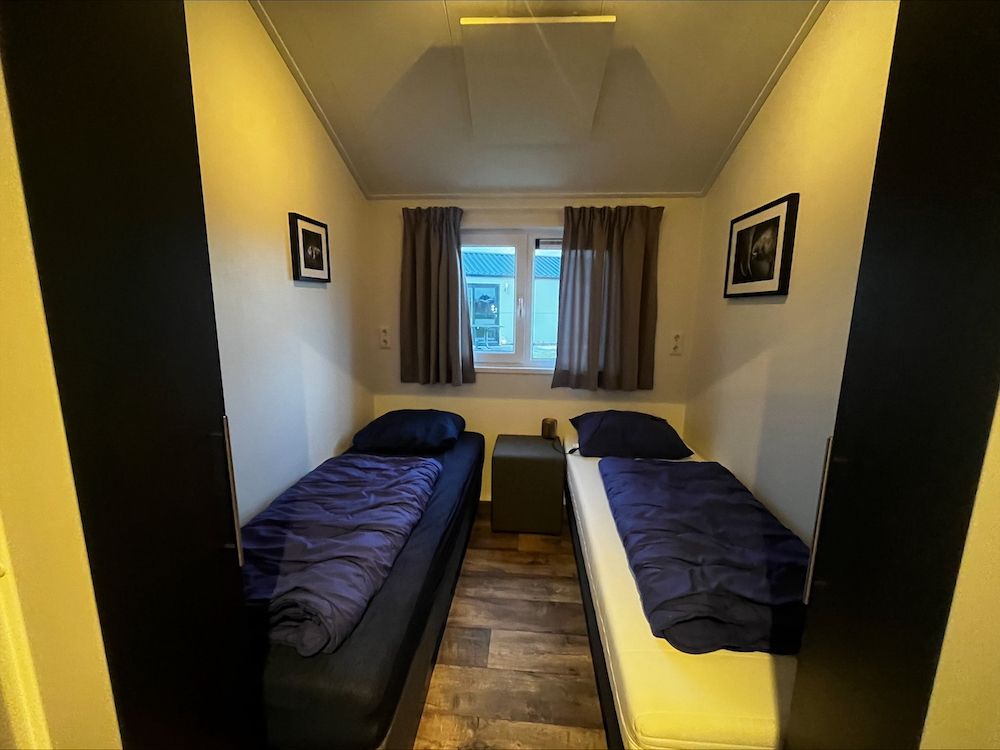 Unterkunft 5507105 - Ferienhaus Noordwest Overijssel - Vrijstaande woning in Kampen