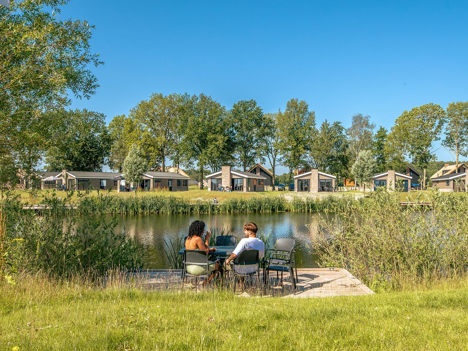 Verblijf 5507106 - Vakantiewoning Noordwest Overijssel - EuroParcs De IJssel Eilanden