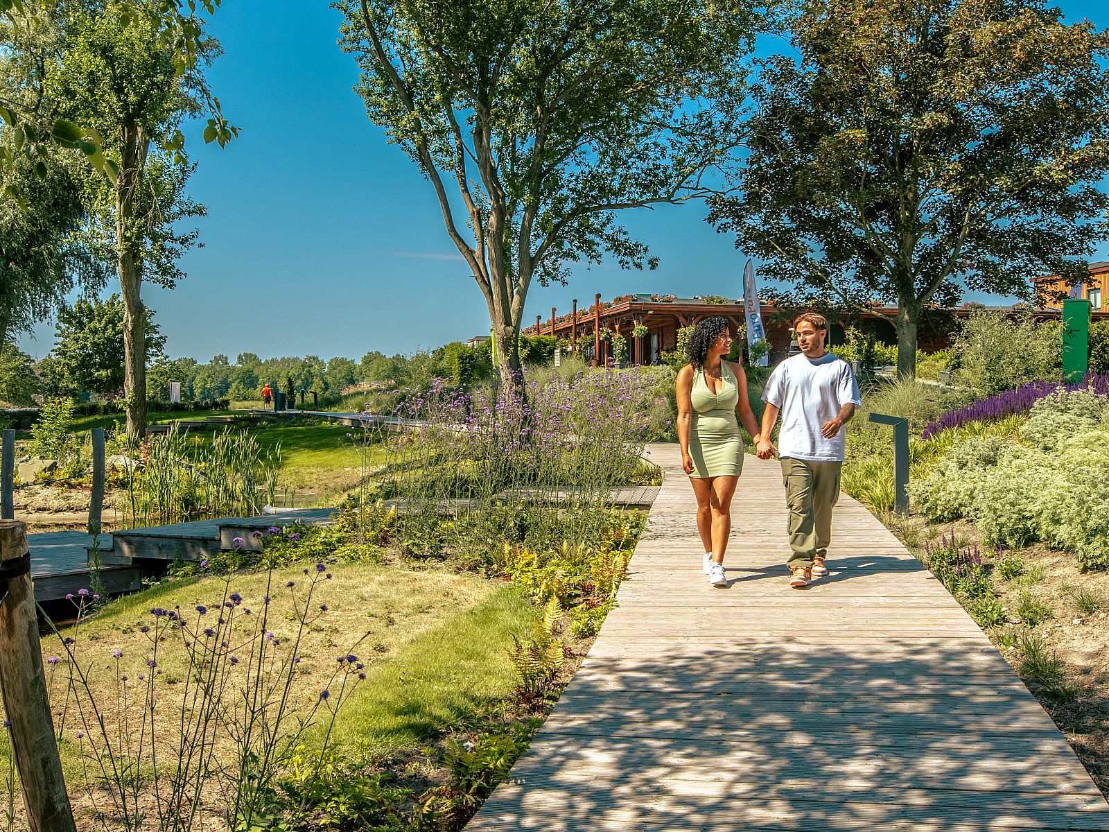 Verblijf 5507106 - Vakantiewoning Noordwest Overijssel - EuroParcs De IJssel Eilanden