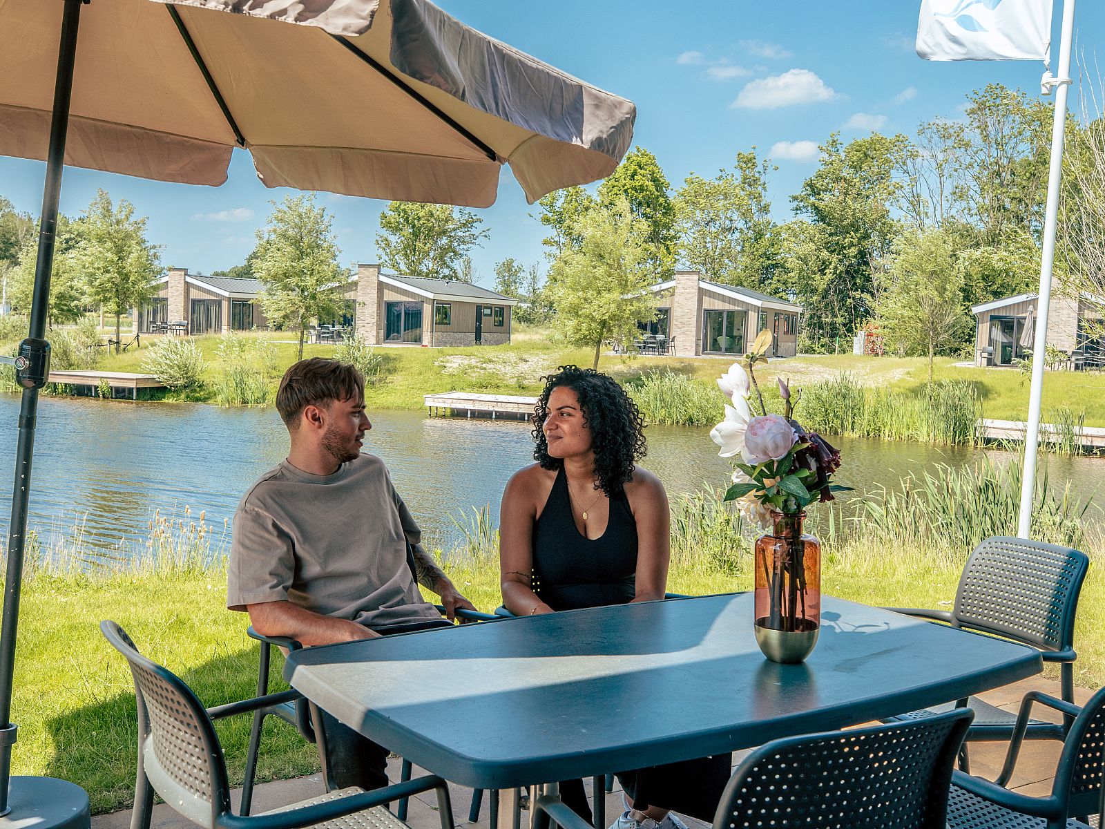 Verblijf 5507106 - Vakantiewoning Noordwest Overijssel - EuroParcs De IJssel Eilanden