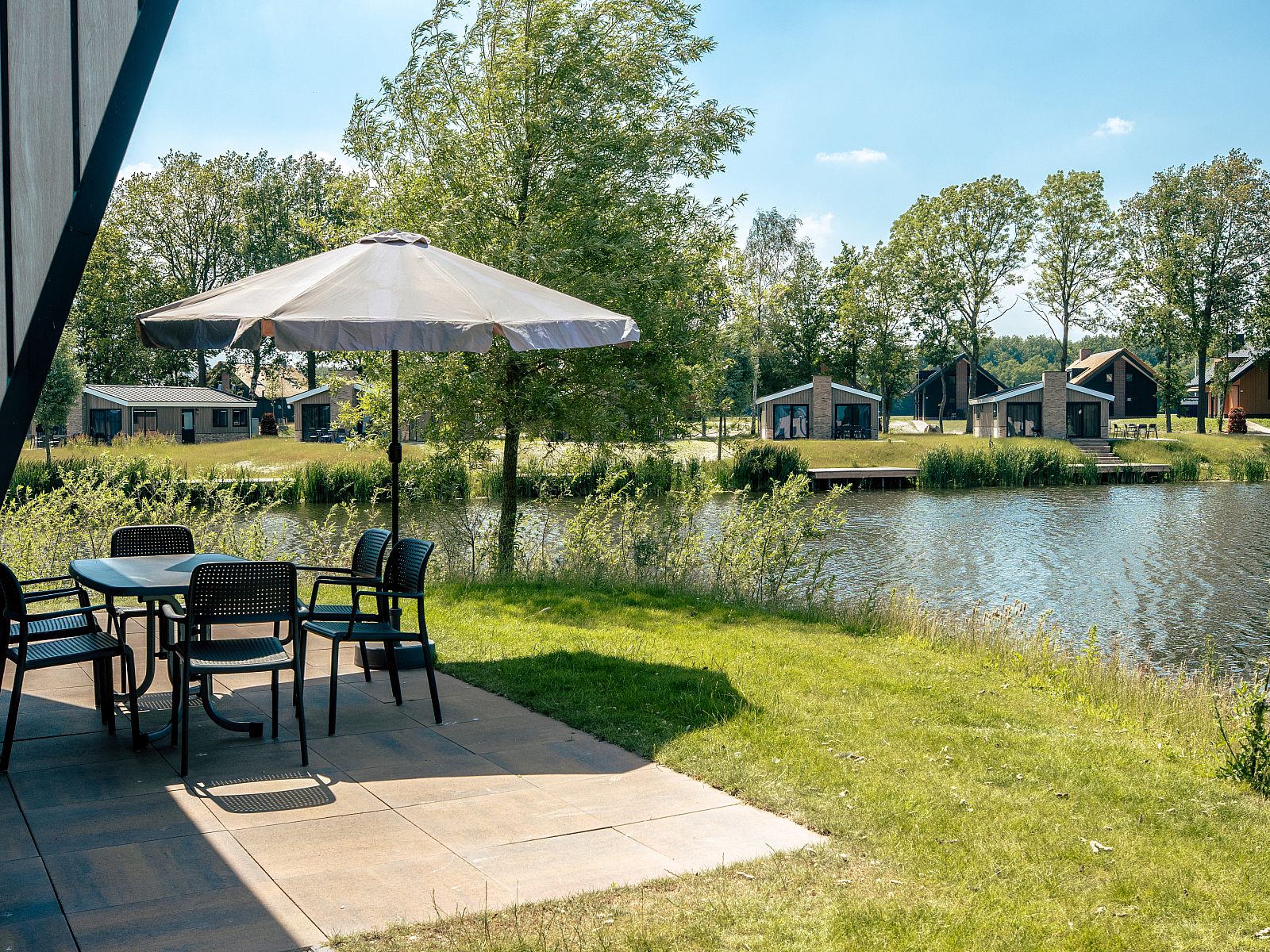 Verblijf 5507106 - Vakantiewoning Noordwest Overijssel - EuroParcs De IJssel Eilanden