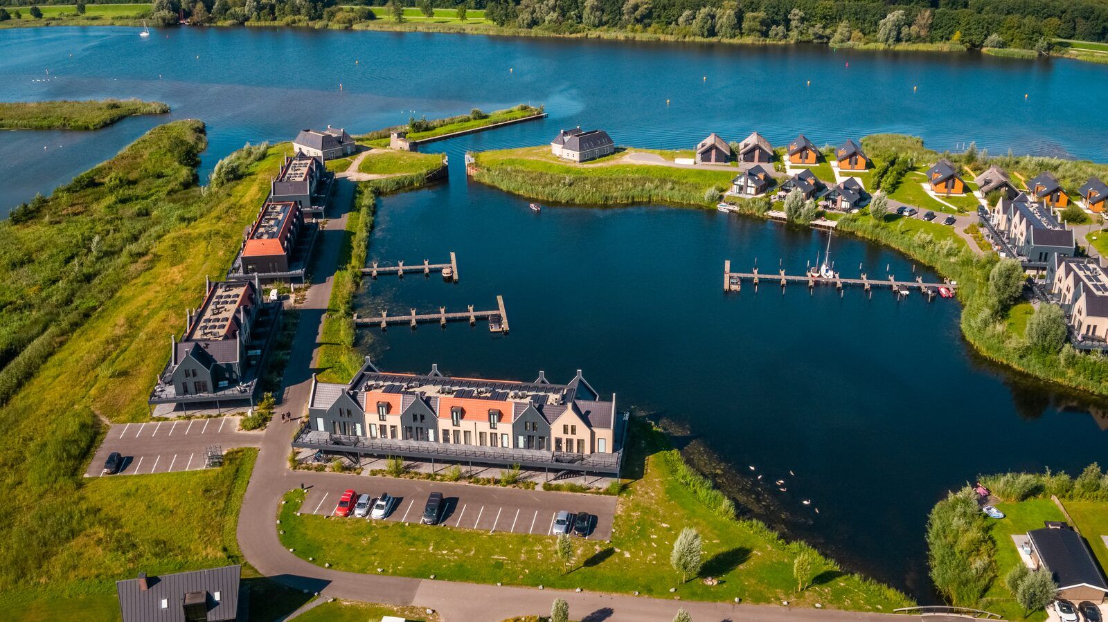 Verblijf 5507106 - Vakantiewoning Noordwest Overijssel - EuroParcs De IJssel Eilanden