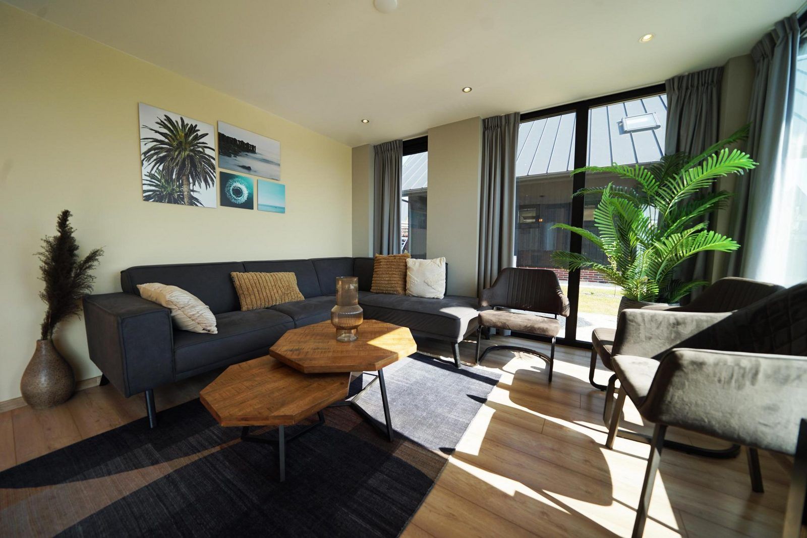 Verblijf 5507106 - Vakantiewoning Noordwest Overijssel - EuroParcs De IJssel Eilanden