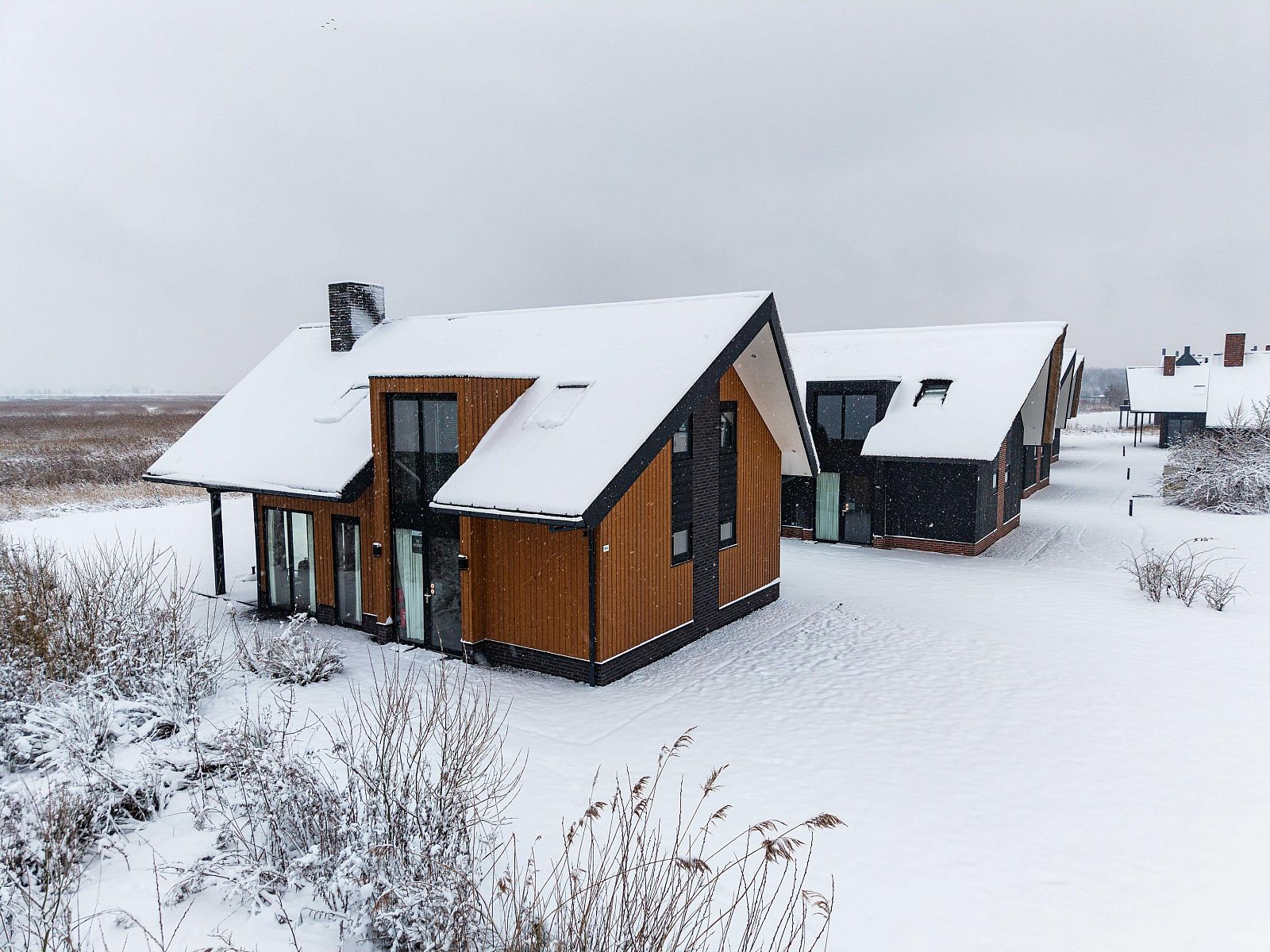 Unterkunft 5507107 - Ferienhaus Noordwest Overijssel - Vrijstaande woning in Kampen