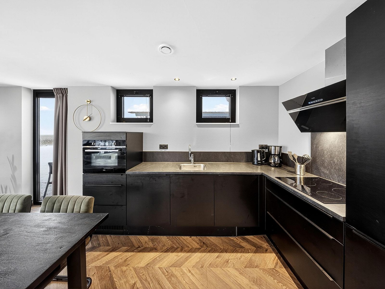 Unterkunft 5507107 - Ferienhaus Noordwest Overijssel - Vrijstaande woning in Kampen